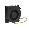 Wentylator 120x30 12V dmuchawa łożysko ślizgowe / 8975