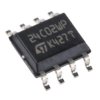 Pamięć szeregowa EEPROM Montaż powierzchniowy 2kbit 8-pinowy SOIC 256 x 8 bitów