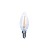 Żarówka LED FILAMENT 6W COB biała neutralna - E14