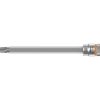 Wera 05003370001 8767 A HF TORX® Zyklop Bit Socket - Hold Func 1/4" TX 30 x100mm