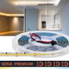 Taśma LED Premium Digital 24V COB CCT 2700-6500K 576led 580/1250lm Ra90 (5) IC2811