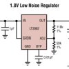 45V V, Micropower, Low Noise, 200mA LDO
