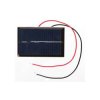Velleman SOL4N Solar Panel: 2V Polycrystalline Open Cable 1piece