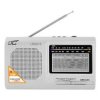 RADIO PRZENOŚNE LTC-2016 WILGA USB Z AKU