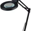 Lampa z lupą do blatu powiększająca 5D 4