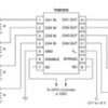 4-Channel SDTV Video Amplifier with 6th-Order Filters and 15-dB Gain | PW | 14 | -40 to 85