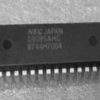 D8085AHC-2 (NEC) 8085 processor