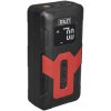 Sealey CTI140 Rechargeable Tyre Inflator & Power Bank with Worklight 12V
