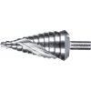 PFERD 25201040 step drill bit 6-37mm for thin sheets with triangular shank
