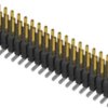 Złącze szpilkowe 10-pinowe raster: 1.27mm 2-rzędowe Samtec