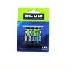 BATERIA Alkaliczna AAA LR03 BLOW (4szt)