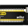 Wiha Zestaw bitów XLSelector, bit Y 25 mm TORX 31-cz. 1/4 SB7948Y505 41833