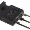 MOSFET N-kanałowy 45 A HiP247 1200 V Pojedynczy 270 W 100 miliomów