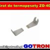 Grot 5mm do termopęsety ZD-409