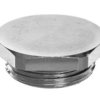 Zaślepka mosiężna sześciokątka M25 IP68 SKINDICHT BL-M 25x1,5 52103435 /50szt./
