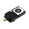 Moduł transmisji obrazu analogowego VTX 5.8G 10W o wysokiej mocy 80 kanałów do długodystansowego FPV latającego drona z wbudowan