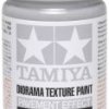 Farba teksturalna do modeli kolejowych Tamiya 87116, 100 ml