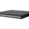 Edge-corE ECS4150-54T, Switch zarządzalny, 48x 10/100/1000 RJ-45, 6x 25G SFP28, 19