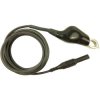 Cliff CIH22105 Test Lead 4 mm Plug 2.00 m Black 1 pc