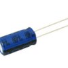 Kondensator 100μF 200V dc THT Vishay 16 x 20mm