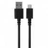 KABEL REVERSE USB/MICRO 2.5A 2M CZARNY
