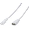LogiLink CP132 Power Extension Cable IEC C8 to IEC C7 2m White