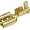 KONEKTOR SAMOCHODOWY ŻEŃSKI 2.8MM