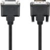 Przedłużacz Dvi-D Full Hd Dual Link, Niklowany - Długość Kabla 2 M