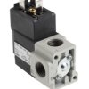 Pneumatyczne zawory elektromagnetyczne SMC 3/2 G 1/4 24V dc 3/2 portowy 1/4in