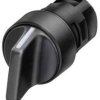 Siemens 3SB20002BC01 3SB2000-2BC01 Przełącznik blokada czerwony 1 x 50 ° 1 szt.