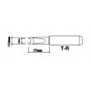 900M-T-R Fork Black Soldering Iron Tip