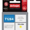 Tusz Activejet AE-1284N (zamiennik Epson T1284 Supreme 13 ml żółty)