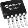Regulator napięcia 2,5 V SOT-223 Montaż powierzchniowy wyjścia: 1 Stałe MIC5209-2.5YS