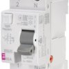 Wyłącznik różnicowoprądowy 2P 63A 0,03A typ A 6kA EFI6-P2 A 63/0.03 002061263