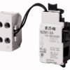 Wyzwalacz wzrostowy z listwą zaciskową NZM1-XA24AC/DC 259708 EATON