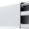 112454 Listwa kanałowa SL/c20x50alpinweiß 2000 mm śnieżnobiały 1 szt.
