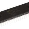 Sterownik wyświetlacza MM5451YN, Microchip