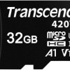 Karta Micro SD MicroSDHC, 32 GB Nie TLC, Transcend