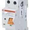 Wyłącznik nadprądowy MCB, Typ C, 1+N, 10A, 240V, na szynę DIN, ABB S-ARC1 M C10, S-ARC1 M
