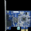 8337TXR-1 Longshine PCI Express Adapter 10/100/1000