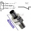Czujnik ind. LR08BF02DPCY ( PNP, NC, 3P) 40mm