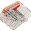 Złączka uniwersalna na 3 przewody maks. 2.5mm2