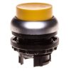 Napęd przycisku żółty bez samopowrotu M22-DRH-Y 216671