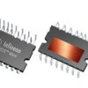 Inteligentny moduł mocy Infineon 15A 3-fazowe Silnik AC, Silnik z magnesem stałym