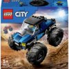 LEGO® CITY 60402 Niebieski monster truck