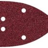 Papier ścierny do multinarzędzia Wolfcraft 1763000 136 mm 10 szt.