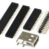 W Connector Pack for ODROID-W
