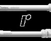 CFD 3 AA-SNOW CORDIAL 1x MIDI DIN 5-pin, 1x MIDI DIN 5-pin, 3.00 m