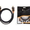 Kabel HDMI High Speed with Ethernet 10m LIBOX - SIMPLE EDITION LB0056-10