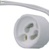 V-TAC GU10 Lampholder 3423 Uchwyt do lampy wiszącej biały